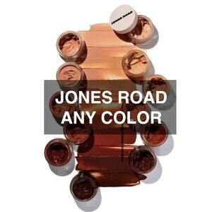 2g Sample Jones Road WTF - Choose Colors